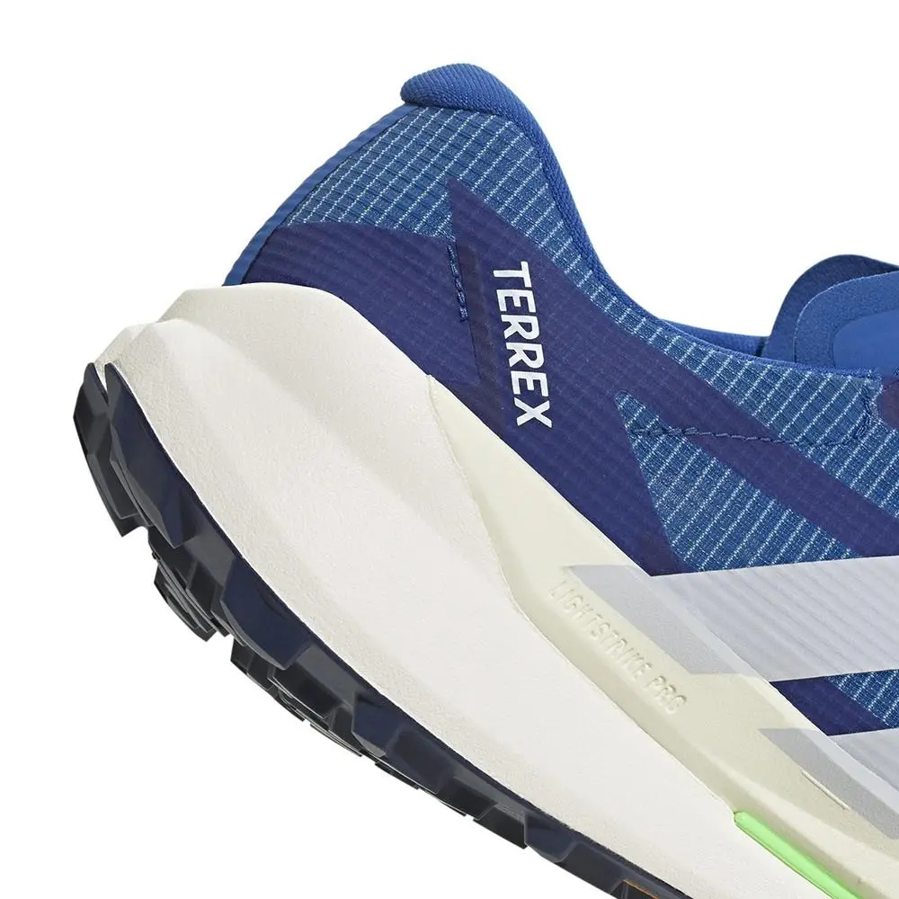 Adidas shoes - adidas Terrex Agravic Tt Trail Running - JR9097 - Blue 13
