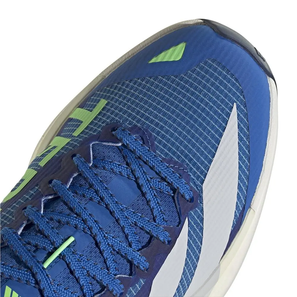 Adidas shoes - adidas Terrex Agravic Tt Trail Running - JR9097 - Blue 12