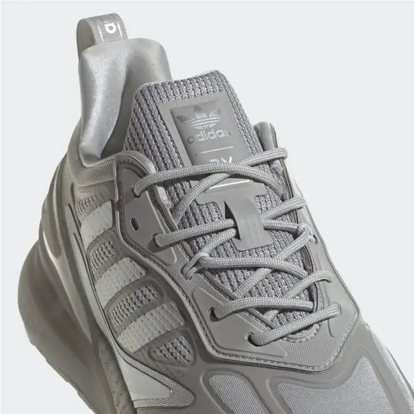 Adidas shoes - adidas ZX - GZ7745 - Gray 1