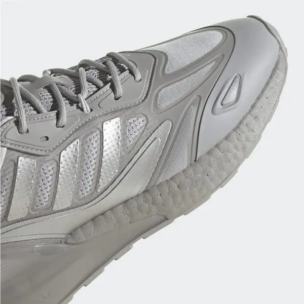 Adidas shoes - adidas ZX - GZ7745 - Gray 2