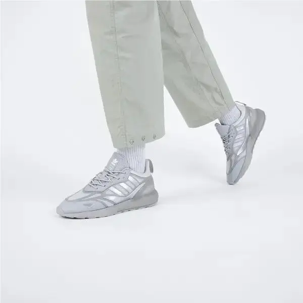 Adidas shoes - adidas ZX - GZ7745 - Gray 3