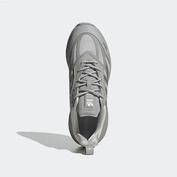 Adidas shoes - adidas ZX - GZ7745 - Gray 4