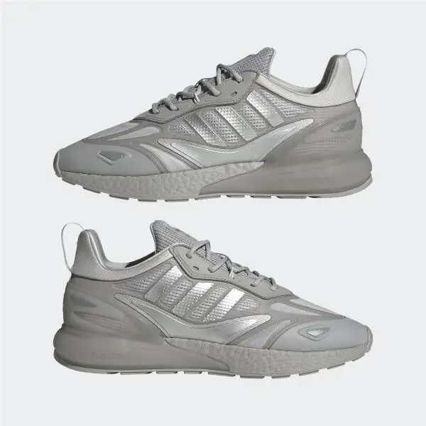 Adidas shoes - adidas ZX - GZ7745 - Gray 10