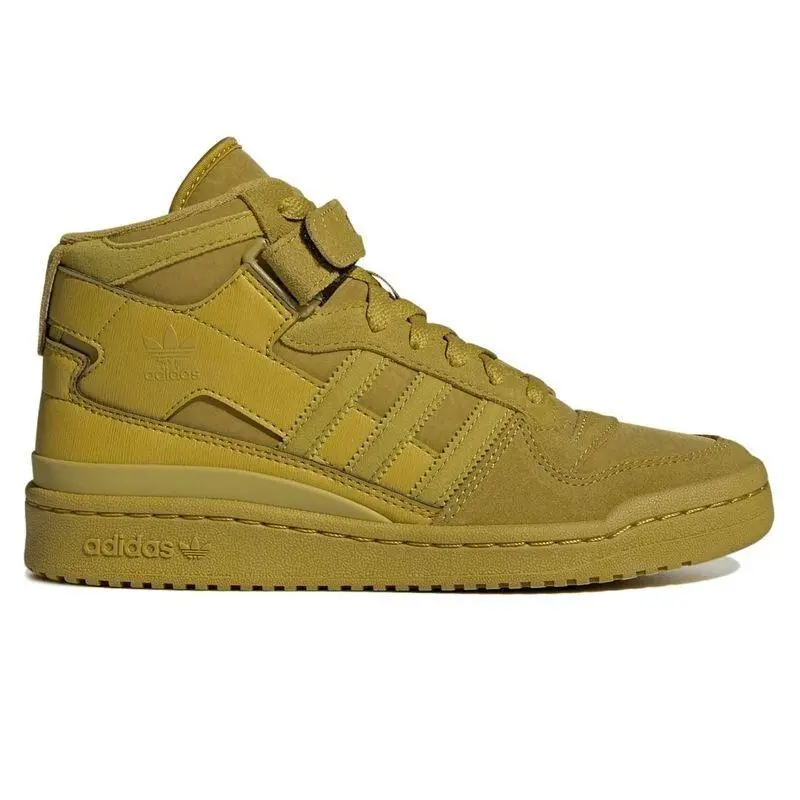 Adidas shoes - adidas Forum Mid - Forum Mid - GY9518 - Green 0