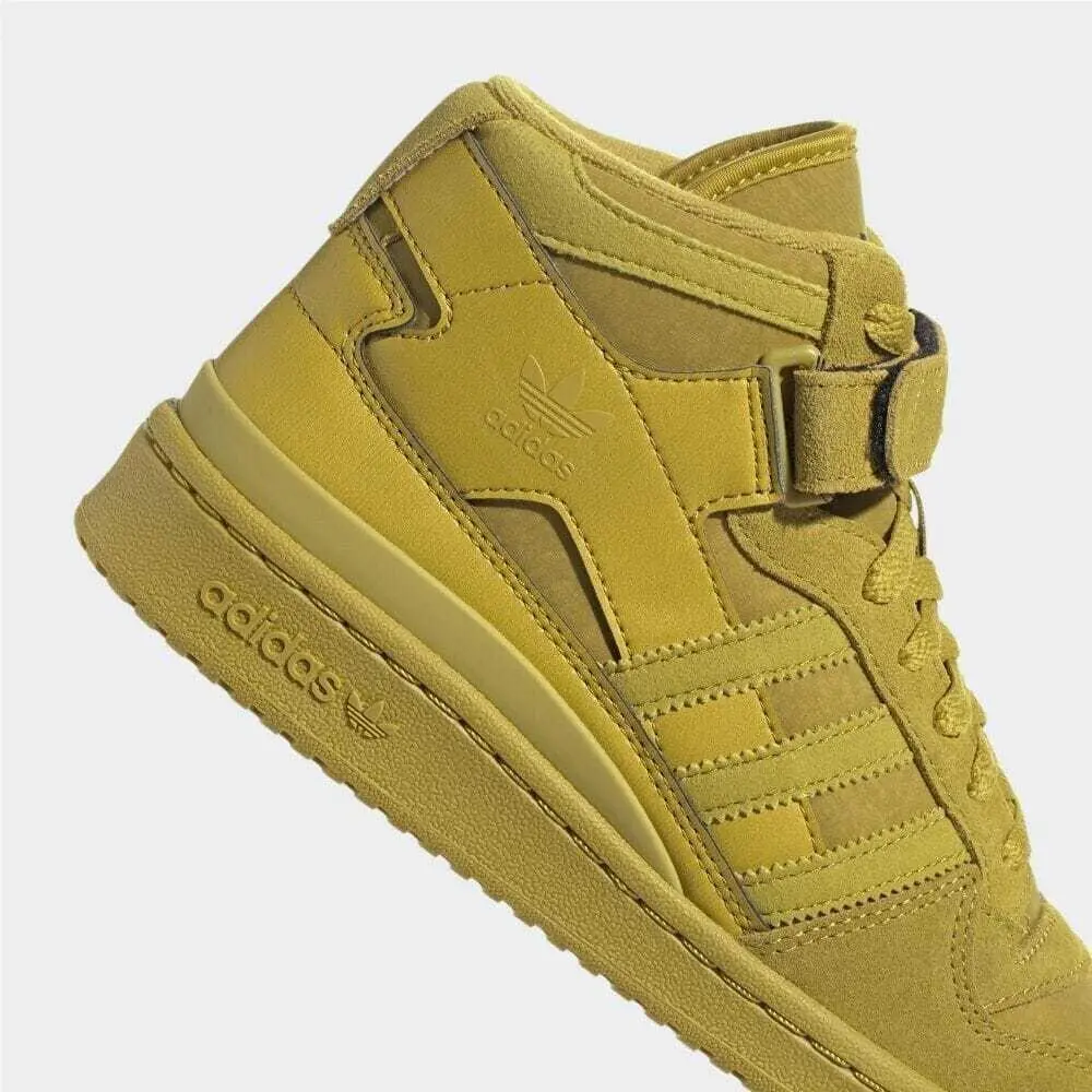 Adidas shoes - adidas Forum Mid - Forum Mid - GY9518 - Green 2