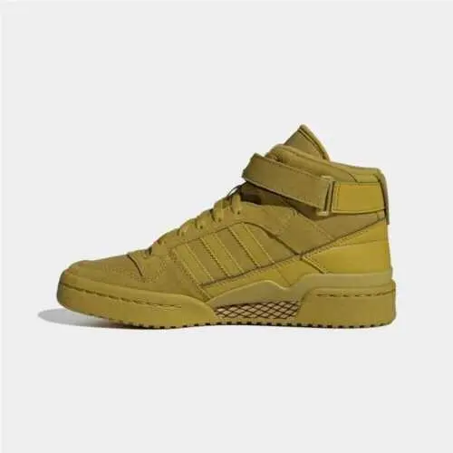 Adidas shoes - adidas Forum Mid - Forum Mid - GY9518 - Green 8