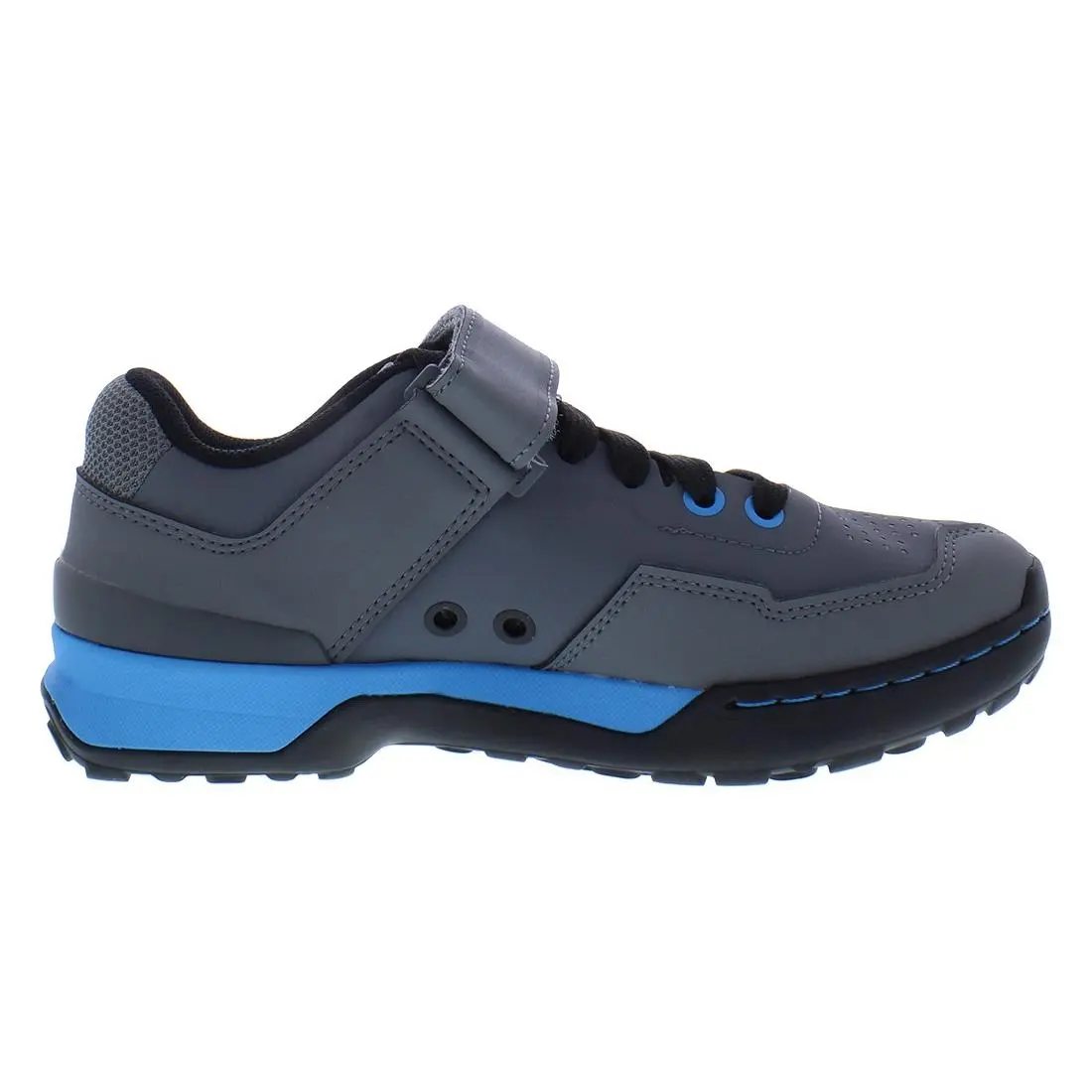 Adidas shoes - Grey/Blue, Main: Grey 1