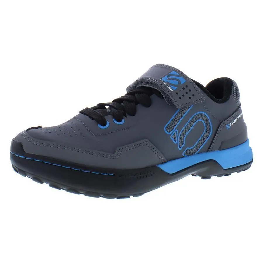Adidas shoes - Grey/Blue, Main: Grey 3