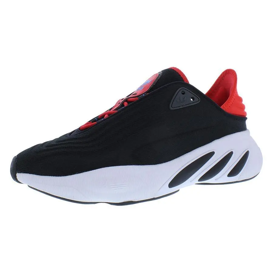 Adidas shoes - Core Black/Core Black/Pulse Blue, Main: Black 3