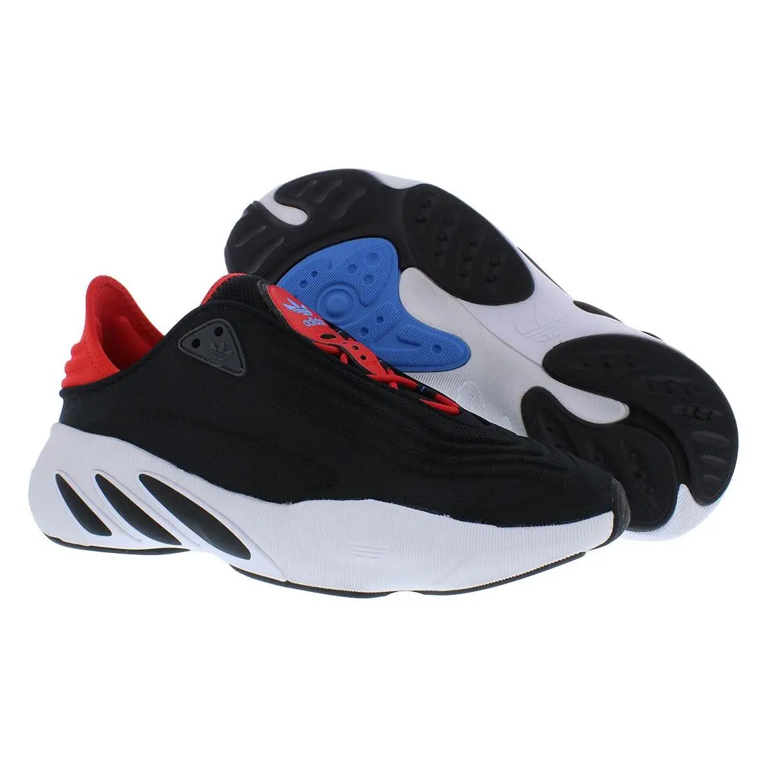 Adidas shoes - Core Black/Core Black/Pulse Blue, Main: Black 4