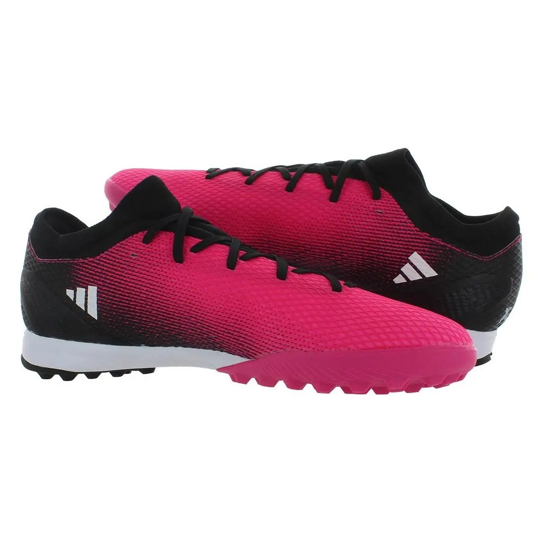 Adidas shoes - Team Shock Pink 2/Zero Metallic/Core Black, Main: Pink 1