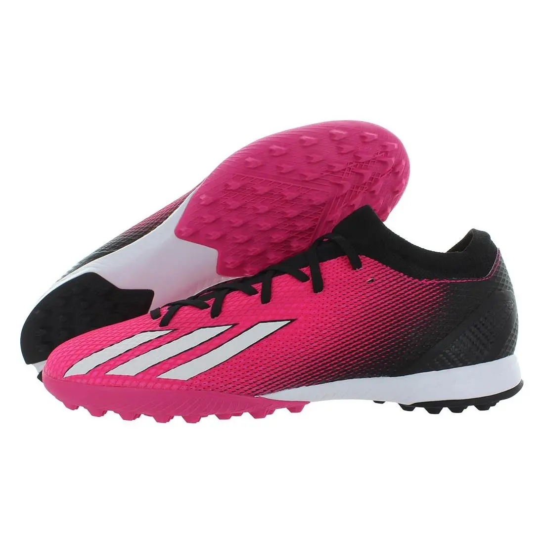 Adidas shoes - Team Shock Pink 2/Zero Metallic/Core Black, Main: Pink 3