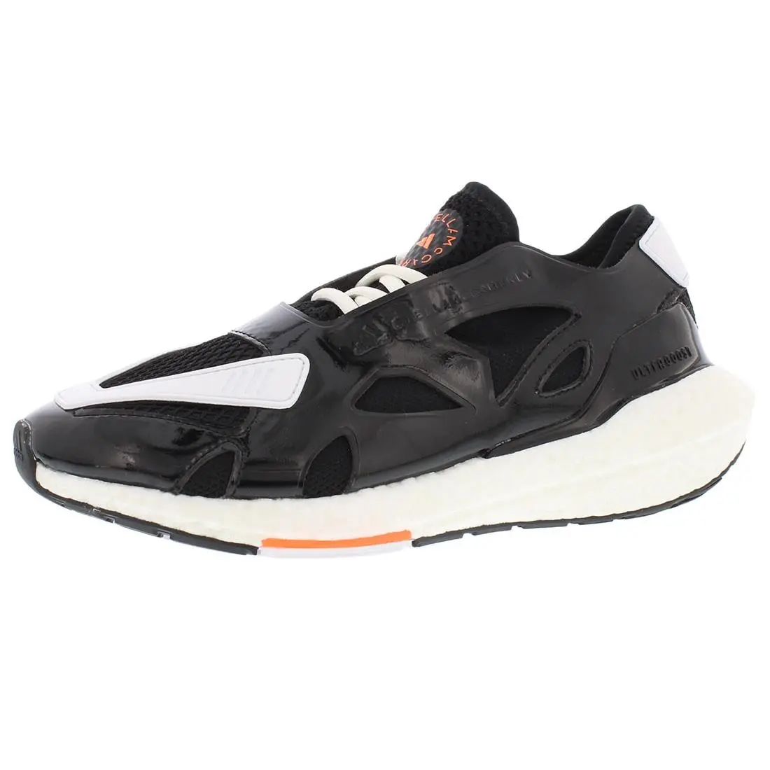 Adidas shoes - Black/White/Orange, Main: Black 0