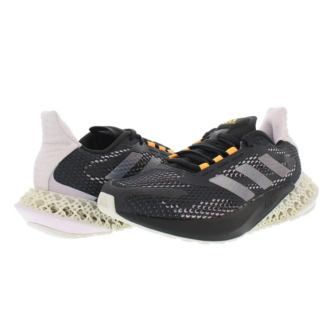 Adidas shoes - Black/Pink, Main: Black 0