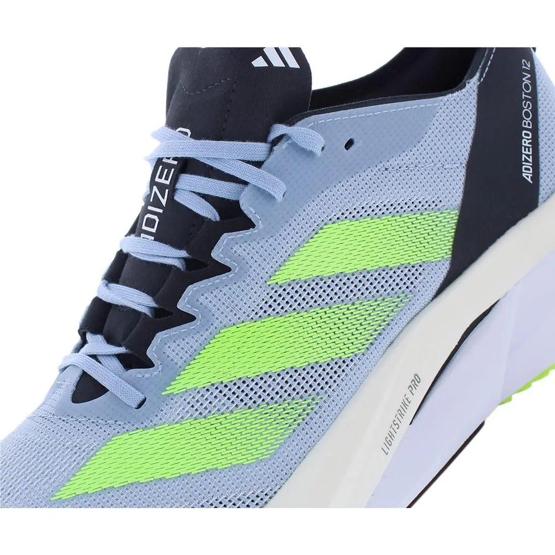 Adidas shoes - Wonder Blue/Lucid Lemon/Carbon, Main: Blue 6