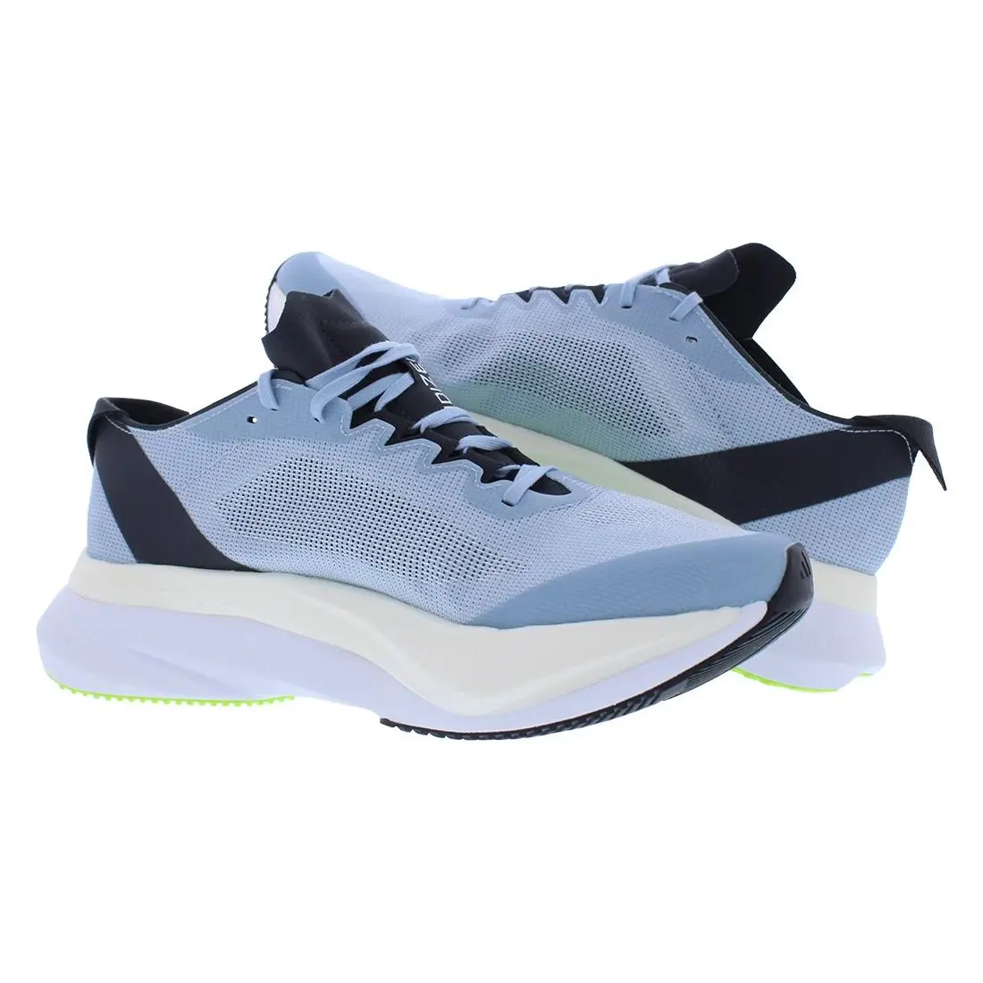 Adidas shoes - Wonder Blue/Lucid Lemon/Carbon, Main: Blue 7