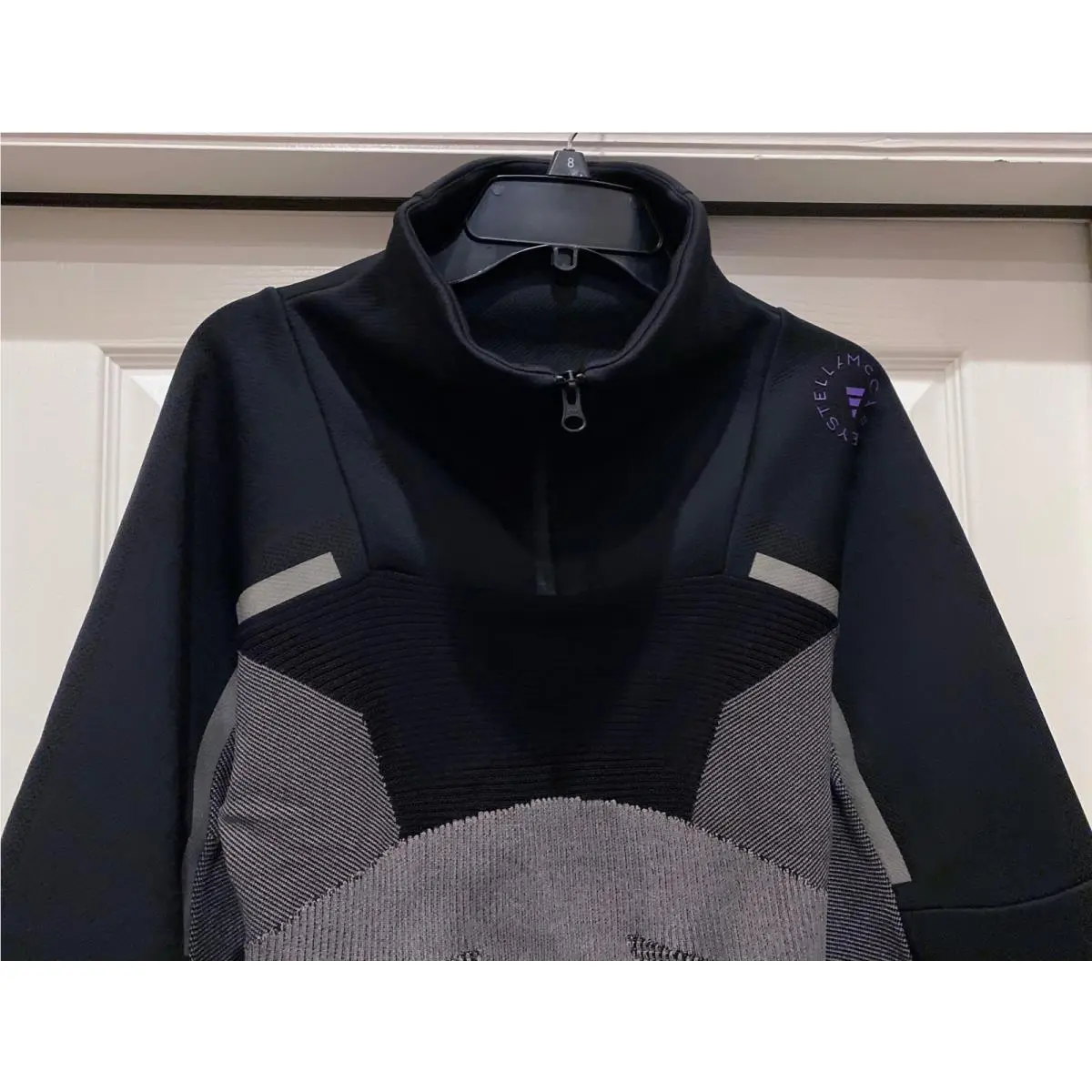 Adidas clothing - FR9013 - FR9013 - Black 6