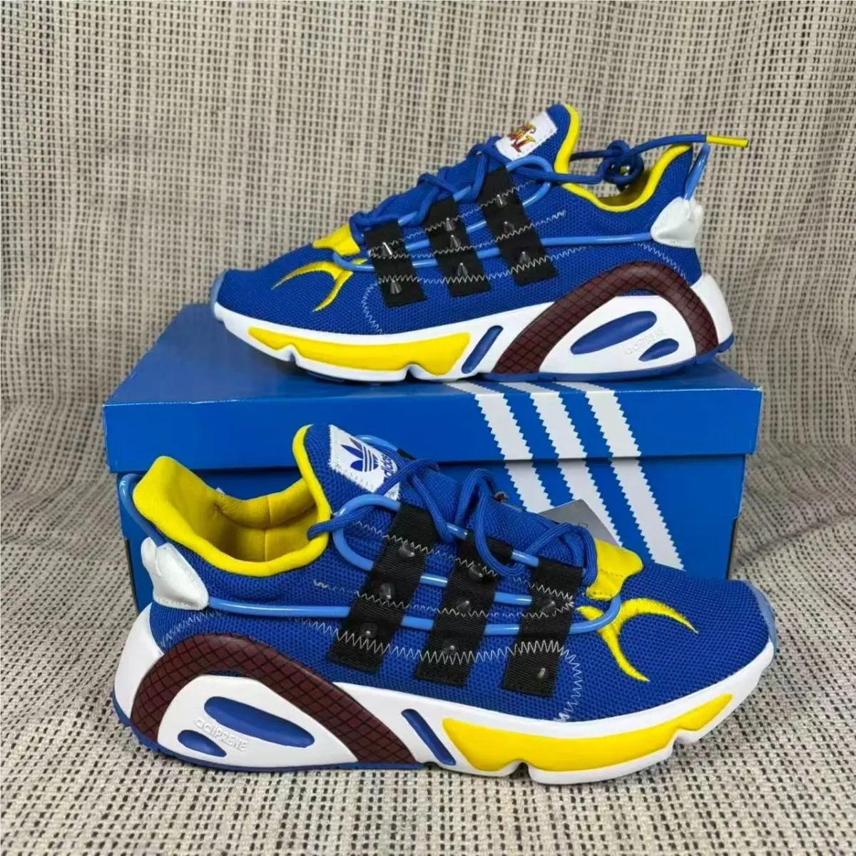 -bait x Street Fighter x Lexicon `chun-li` Men`s Shoes FY5361 by Adidas