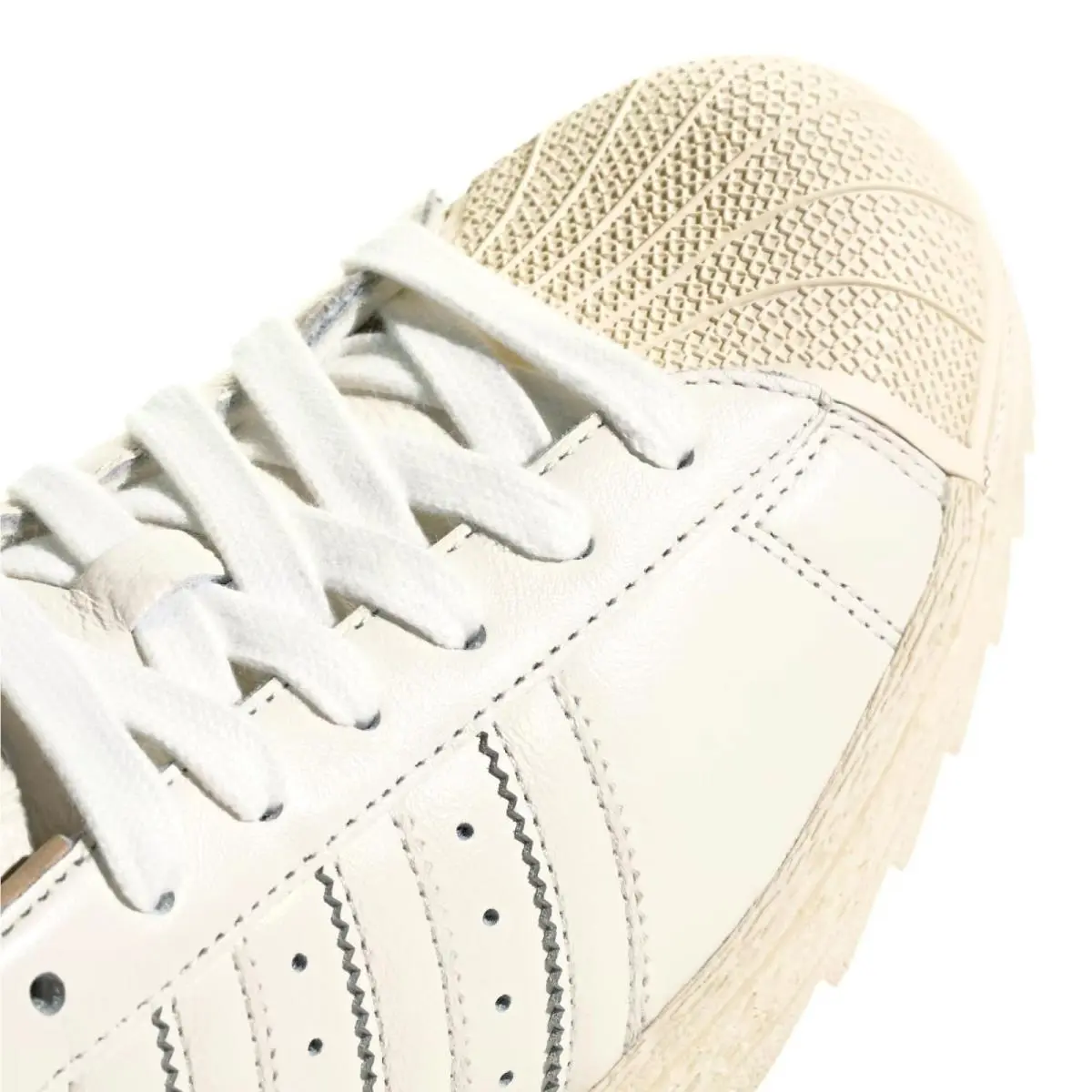 Adidas shoes - adidas Superstar - Superstar - White, Manufacturer: Core White / Core White / Warm Sandstone 15