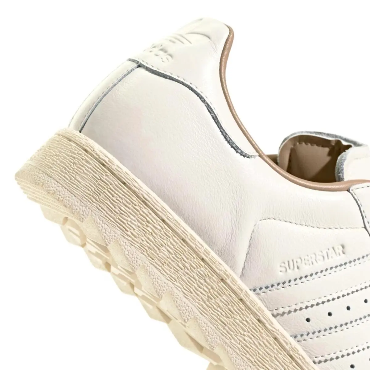Adidas shoes - adidas Superstar - Superstar - White, Manufacturer: Core White / Core White / Warm Sandstone 16