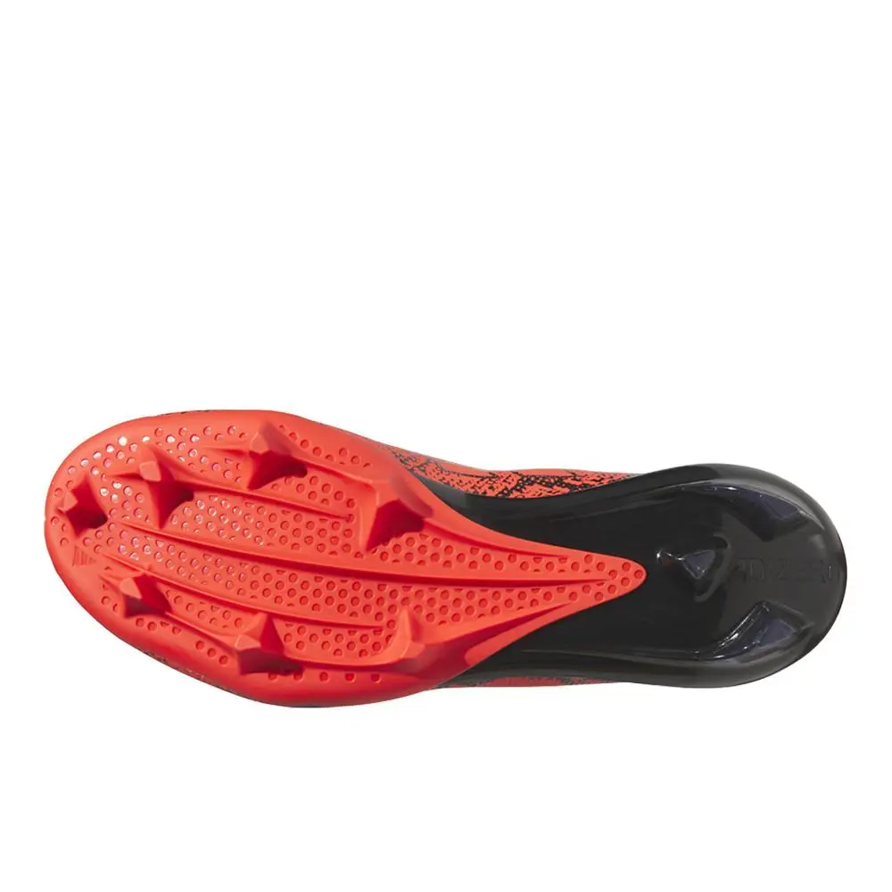 Adidas shoes - adidas Adizero Electric 7V7 Football Cleats - IE3895 - Red 3