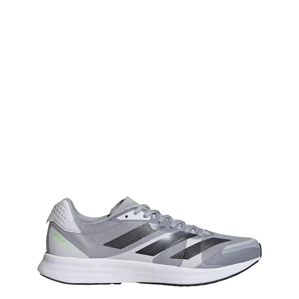 Adizero RC 4 Running Shoes Men`s Grey Size 11 by Adidas