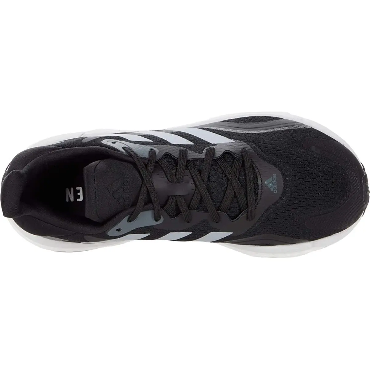 Adidas shoes - Core Black Halo Silver Grey Six 0