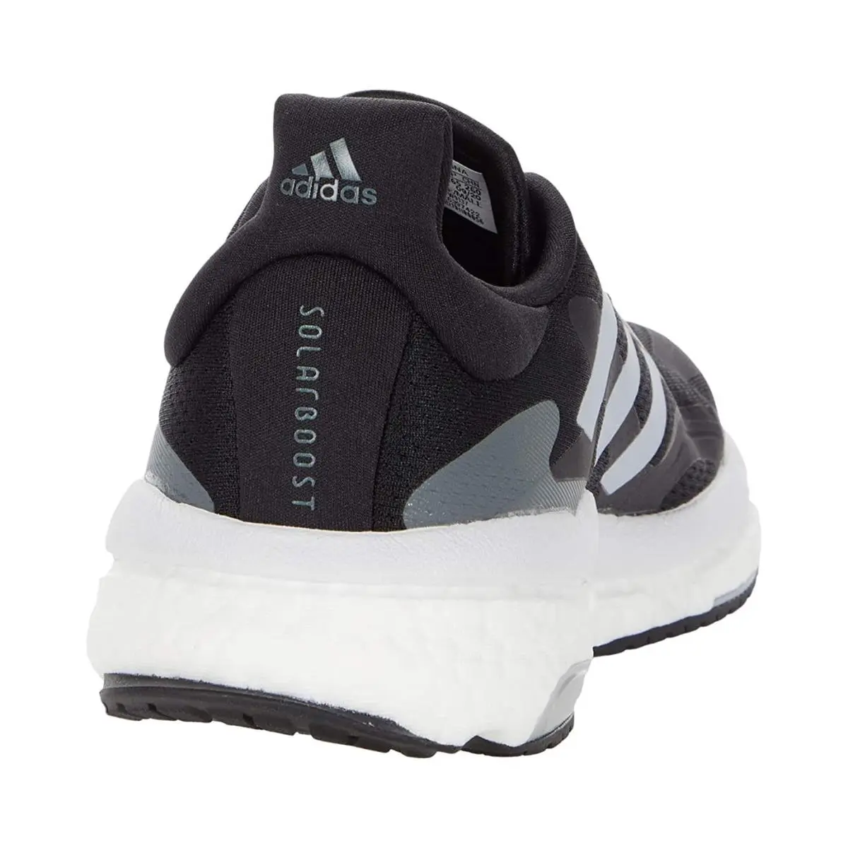Adidas shoes - Core Black Halo Silver Grey Six 9