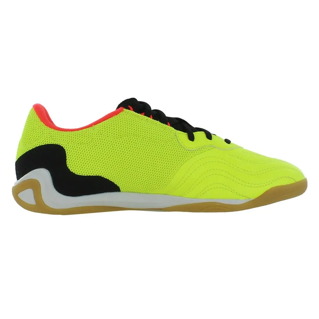 Adidas shoes - Team Solar Yellow/Core Black/Solar Red, Main: Yellow 1