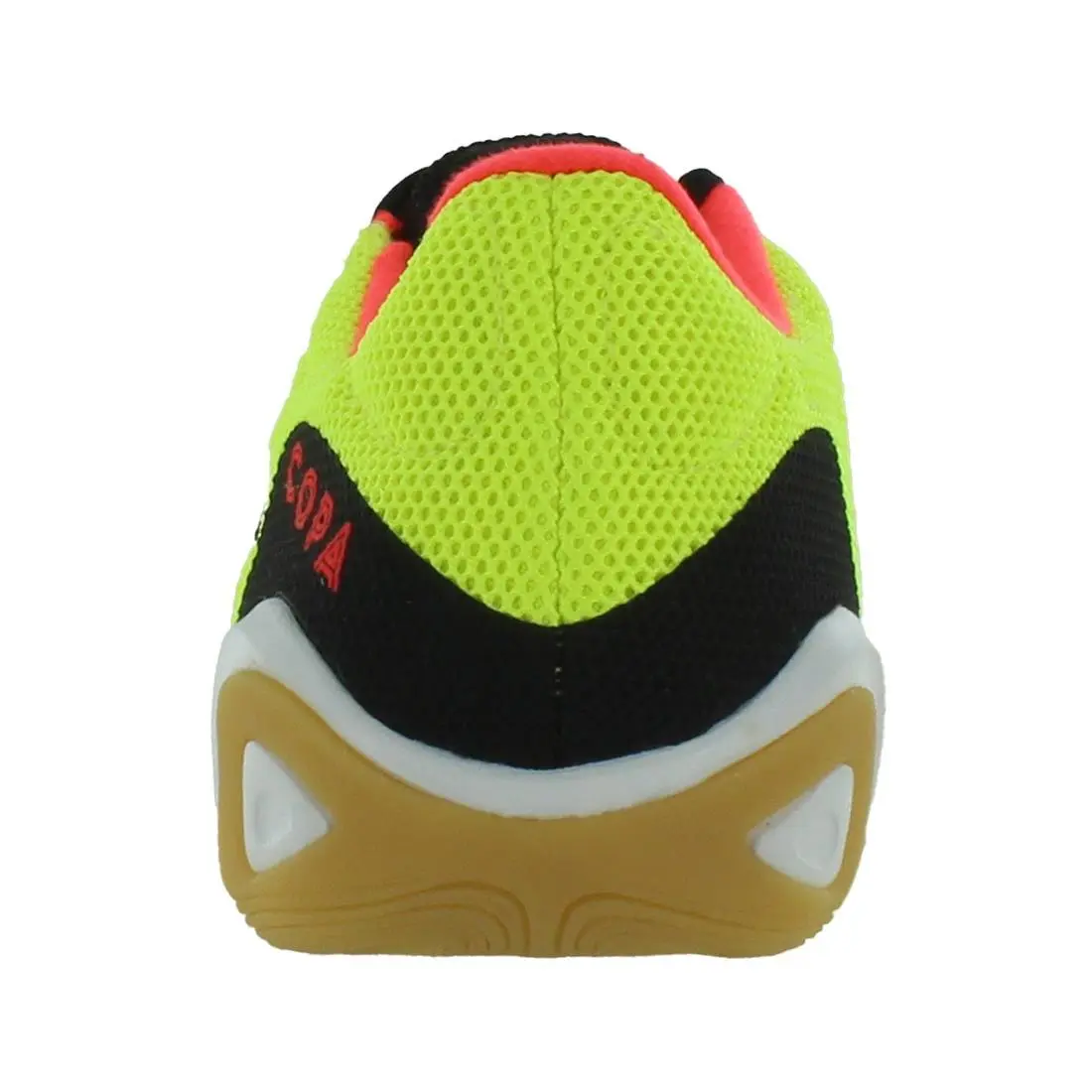 Adidas shoes - Team Solar Yellow/Core Black/Solar Red, Main: Yellow 2