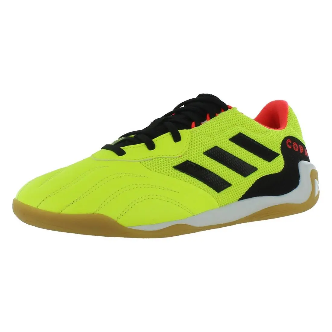 Adidas shoes - Team Solar Yellow/Core Black/Solar Red, Main: Yellow 5