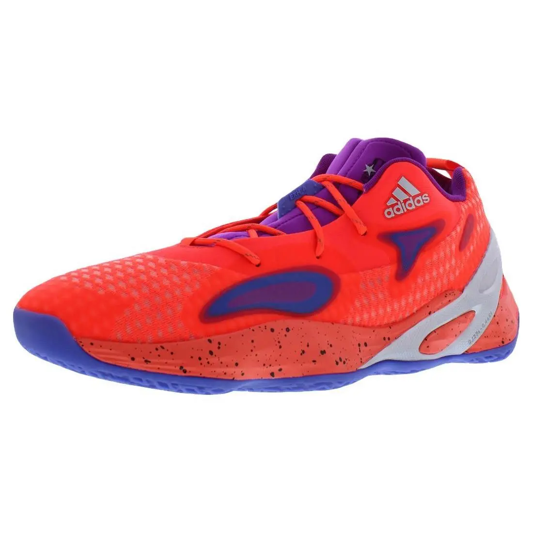 Adidas shoes - Solar Red/Silver Metallic, Main: Red 0