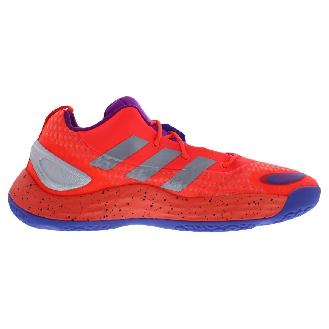 Adidas shoes - Solar Red/Silver Metallic, Main: Red 1