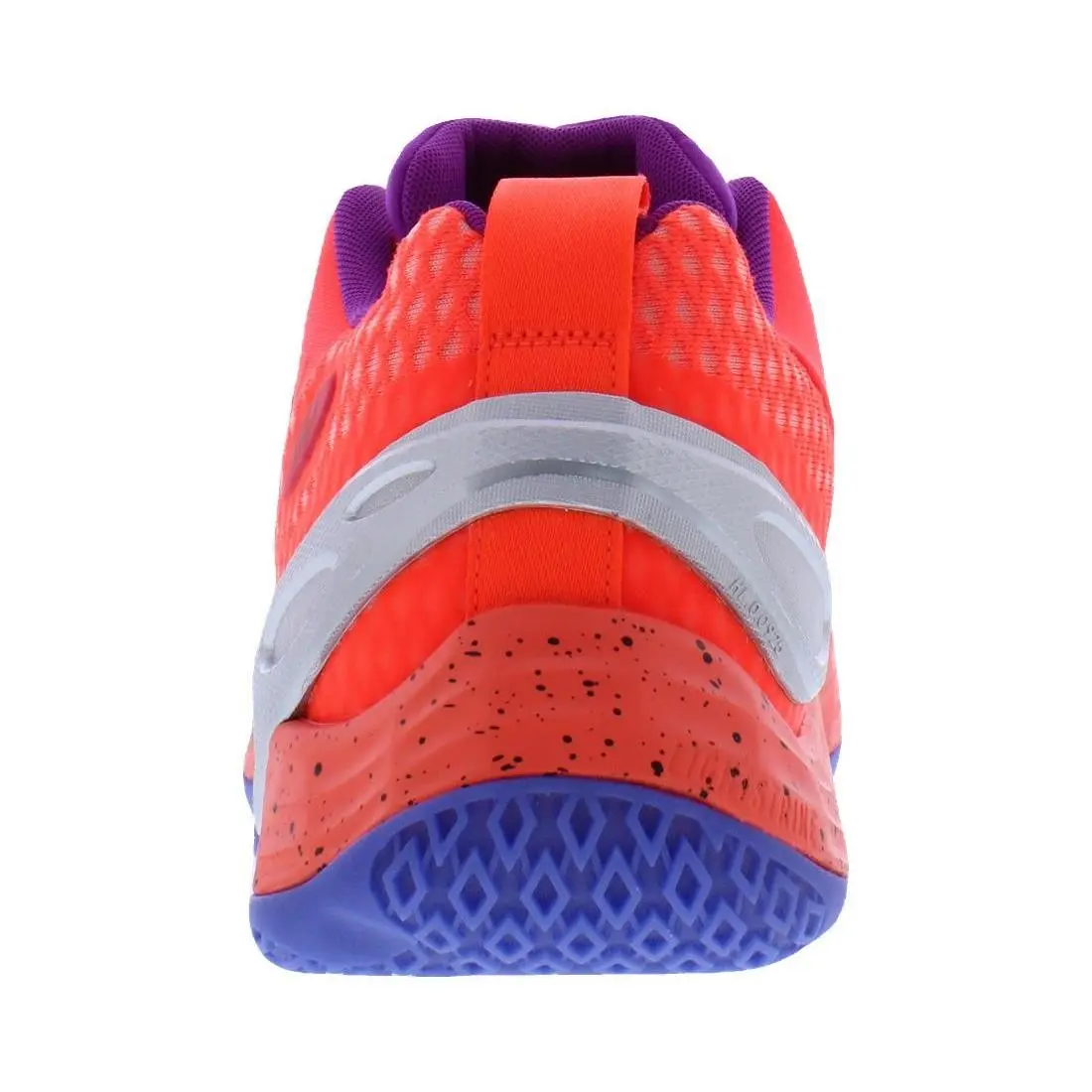 Adidas shoes - Solar Red/Silver Metallic, Main: Red 2