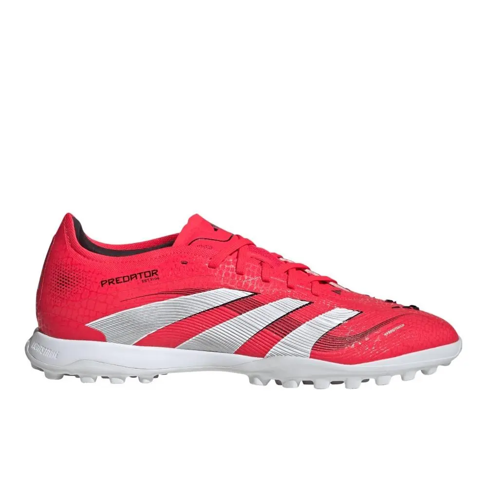 Adidas Predator Pro Turf Mens Red Sneakers Athletic Shoes ID3764 - Red