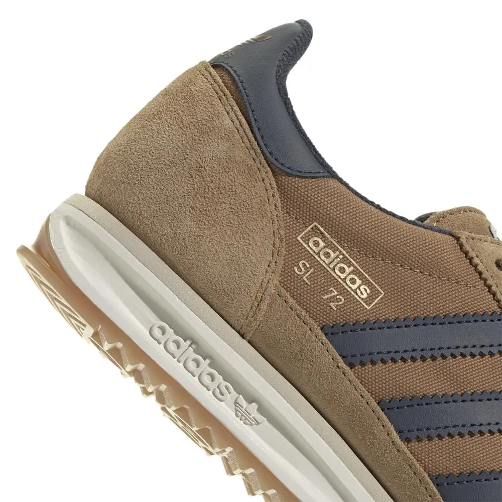 Adidas shoes - adidas Sl 72 Rs - JR8770 - Brown 5