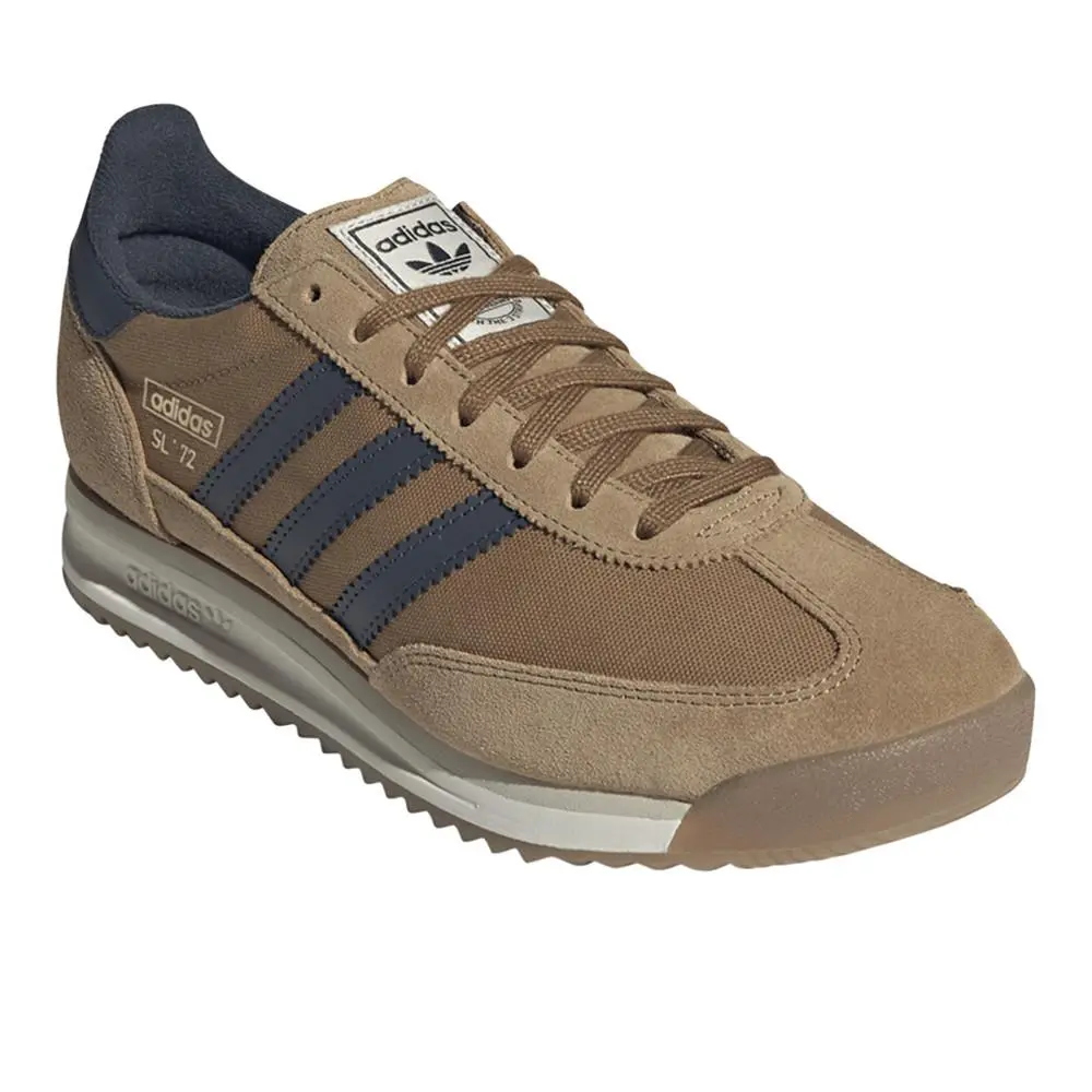Adidas shoes - adidas Sl 72 Rs - JR8770 - Brown 8