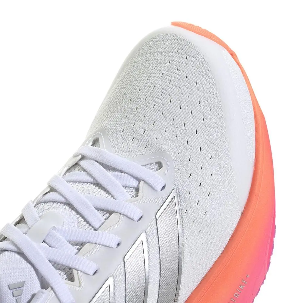 Adidas shoes - adidas Supernova Rise 3 Running - JR7375 - Silver, White 12