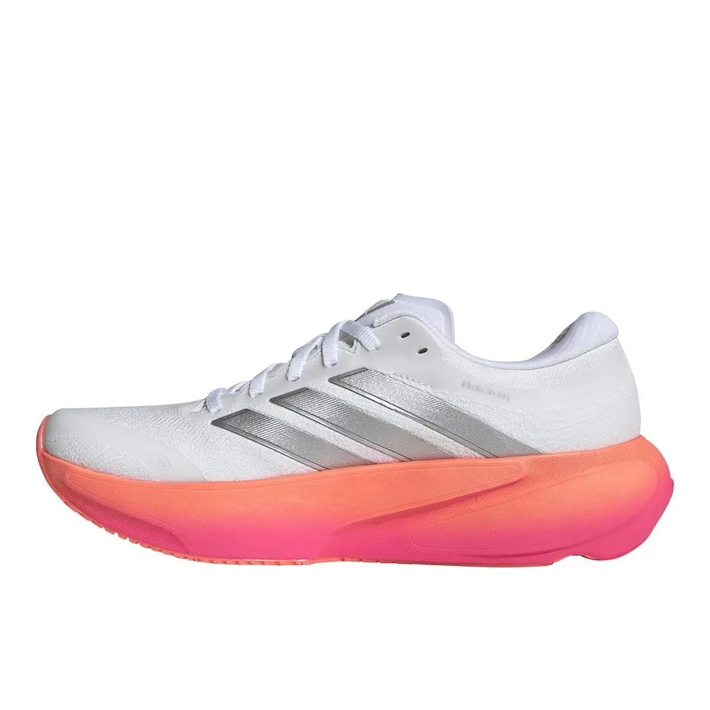 Adidas shoes - adidas Supernova Rise 3 Running - JR7375 - Silver, White 9