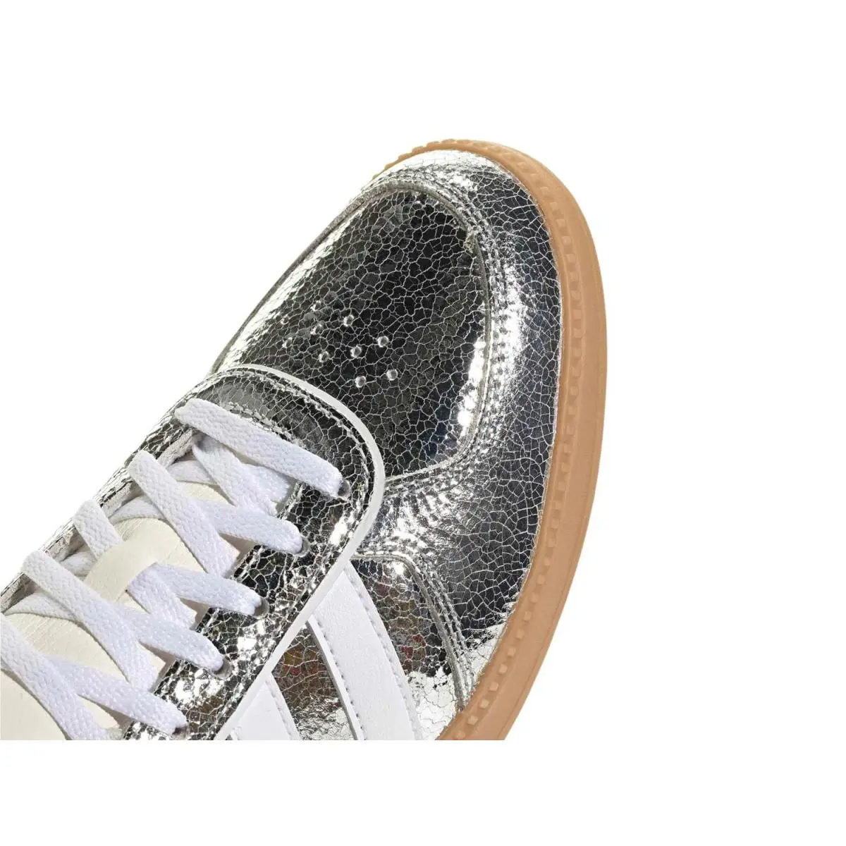 Adidas shoes - Silver Metallic 4