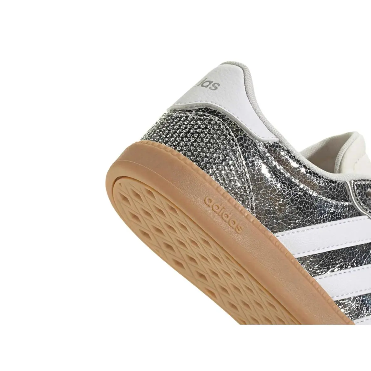 Adidas shoes - Silver Metallic 5