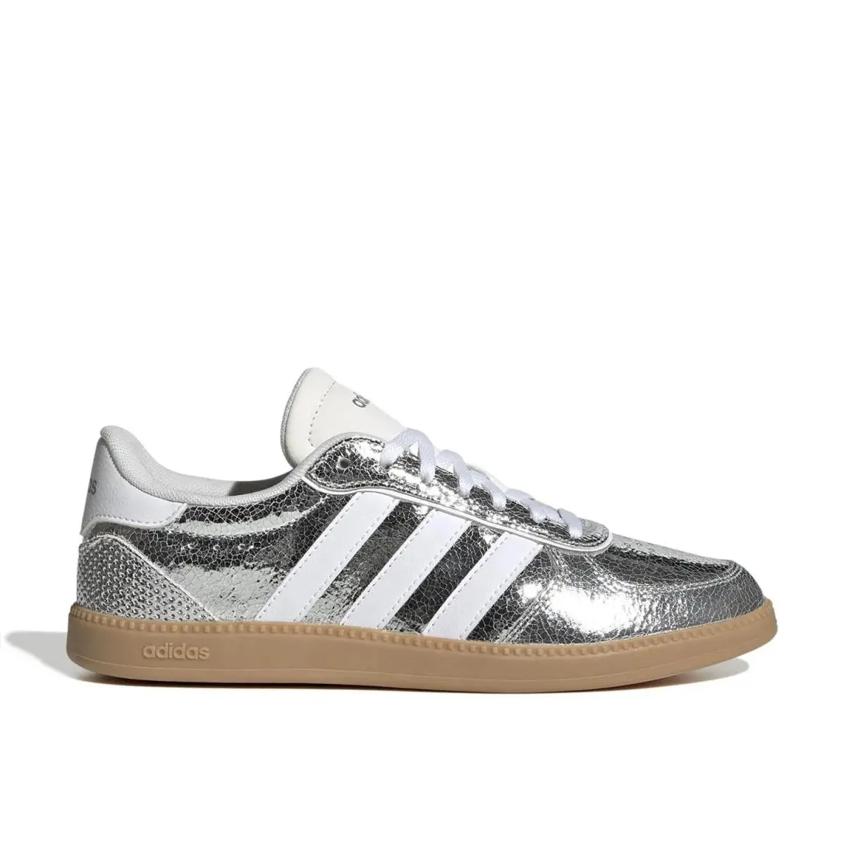 Adidas shoes - Silver Metallic 8