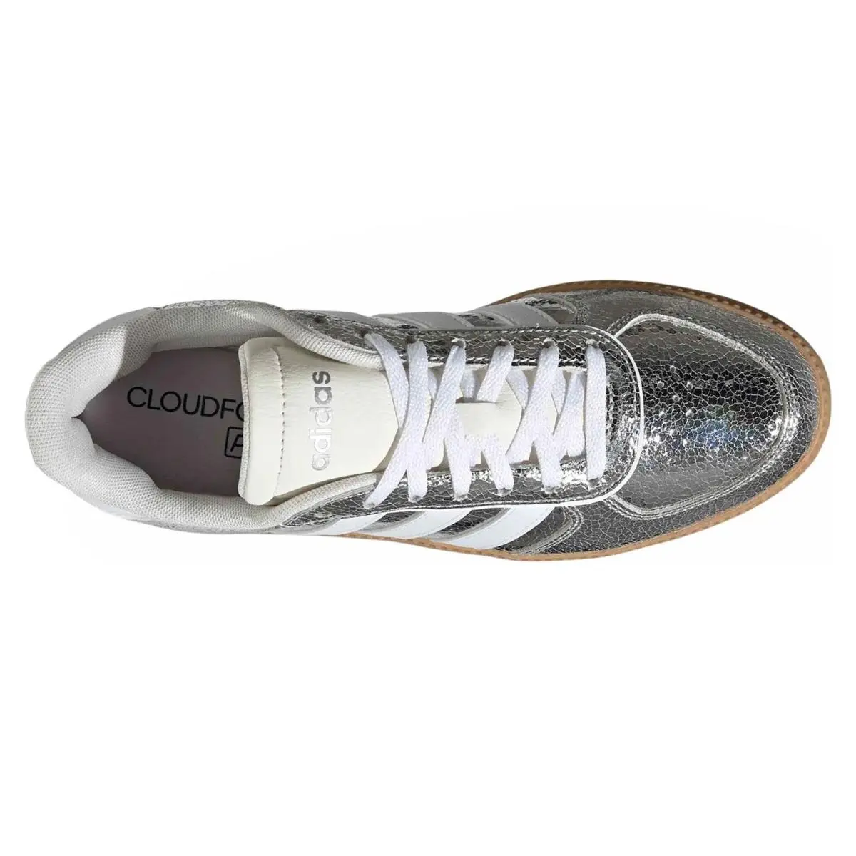 Adidas shoes - Silver Metallic 10