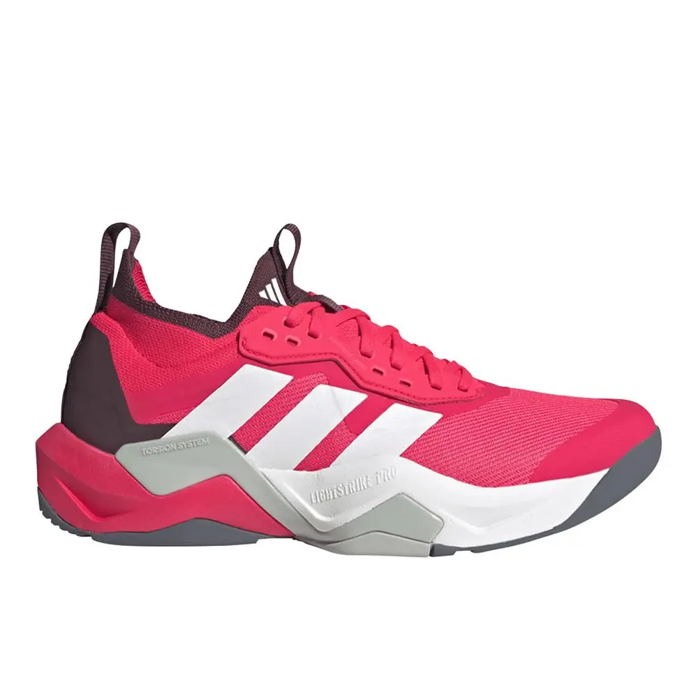 Rapidmove Adv 2 Hiit Training Mens Red Sneakers Athletic Shoes JI2058 by Adidas