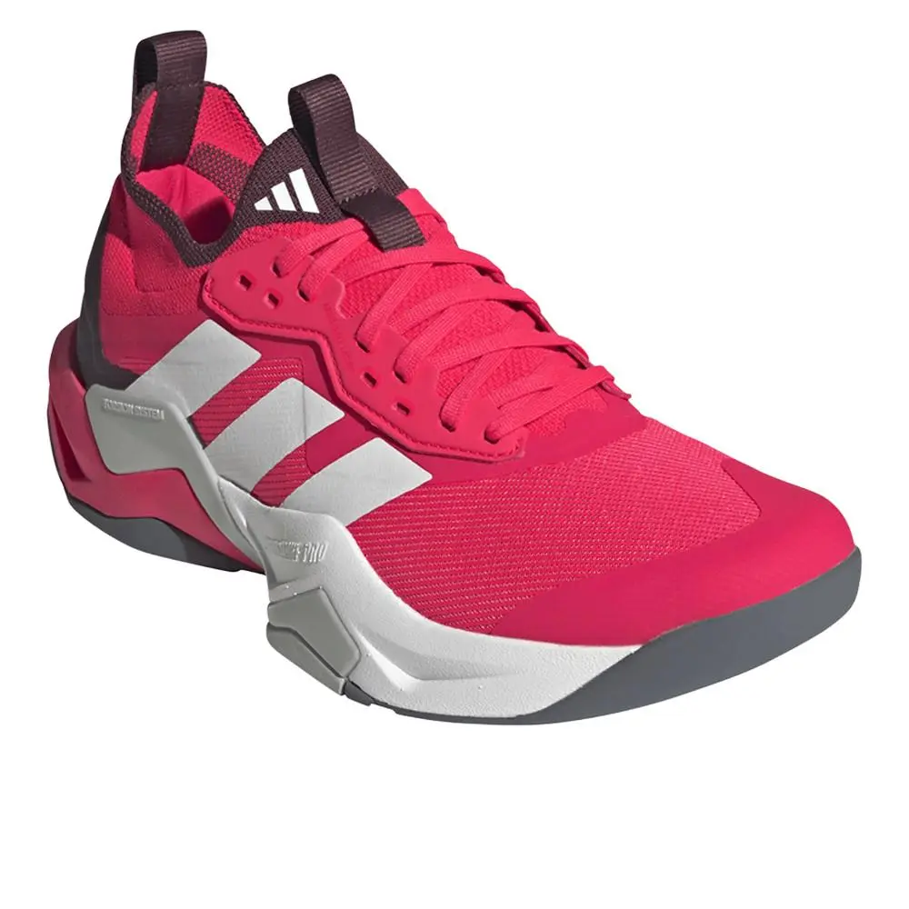 Adidas shoes - adidas Rapidmove Adv 2 Hiit Training - JI2058 - Red 6