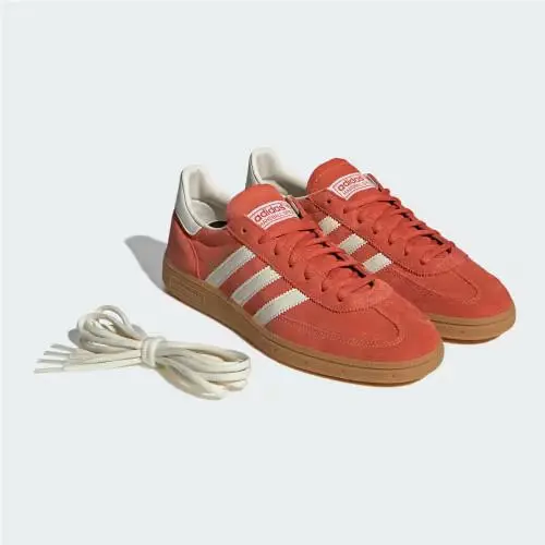 Adidas shoes - Preloved Red / Cream White / Crystal White 7