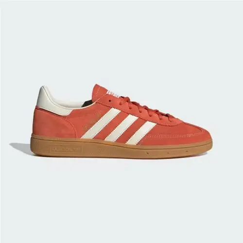 Adidas shoes - Preloved Red / Cream White / Crystal White 10
