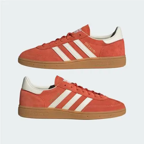 Adidas shoes - Preloved Red / Cream White / Crystal White 17