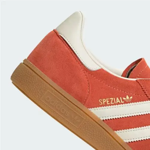 Adidas shoes - Preloved Red / Cream White / Crystal White 19