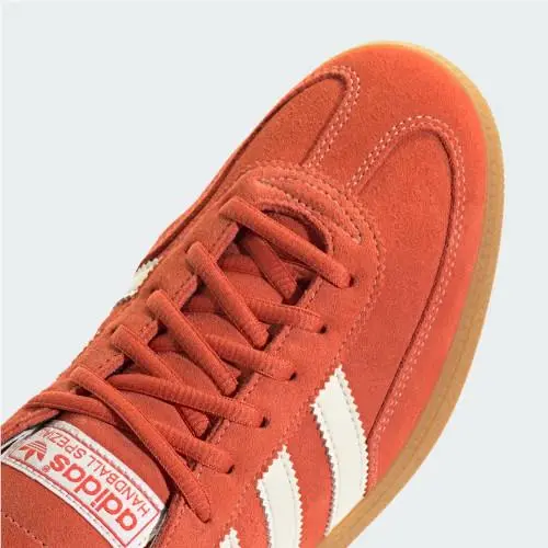 Adidas shoes - Preloved Red / Cream White / Crystal White 9